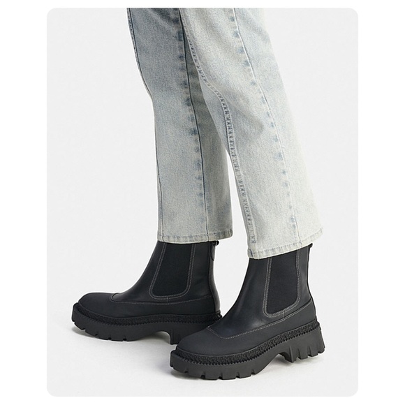Coach Shoes - ★ NWOT Coach Jayla Booties - Black ★